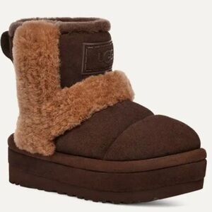 New Ugg Chillapeak women’s size 7